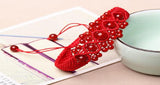 Red String Bracelet Female Accessory