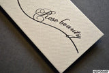 Garment hangtag Clothing Labels Sticker Jewelry Tags