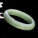 Burmese Jadeite 4-62mm Light Bracelet Princess Jewelry Gift
