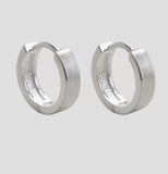 999 Pure Silver Earrings for Women