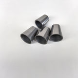 High-Purity Graphite Crucible for High-Temp Silver Smelting