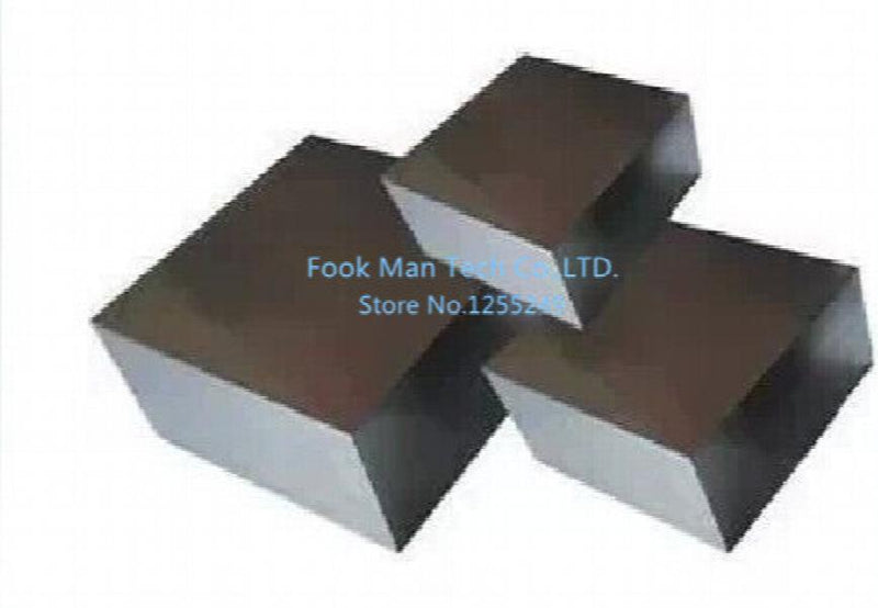 Goldsmith Flat Dapping Block 72*72*20mm