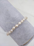 5-6mm South Sea Pearl Bracelet for Women
