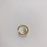 Geometric Round Ear Cuff Minimalist Cartilage Earrings Women Men