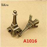 BoYuTe Tower Pendant Charms DIY Jewelry Making Findings Accessories