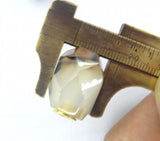 Natural Stone Quartz Crystal Charms Pendant for DIY Jewelry Making