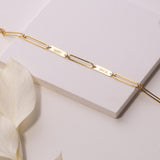 VishowCo Stainless Steel Charm Bracelet for Women