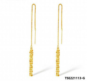 Women's Chain Rope Beads Charms Bracelet TSE221113