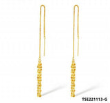 Women's Chain Rope Beads Charms Bracelet TSE221113