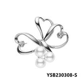 Women's Engagement Bracelet with Charms YSB230308