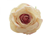 5pcs Silk Rose Flower Head DIY Wedding Wall Arch Decoration