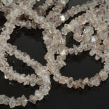 Natural Florescent Quartz Pakimer Mineral Beads 6-8mm