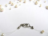 Baroque Freshwater Pearl Necklace Wedding Gift Fine Jewelry