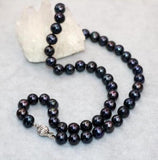 Freshwater Pearl Beads Choker Necklace for Women Weddings