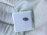 Certified 3x6-10x20mm Grey Marquise Moissanite VVS1
