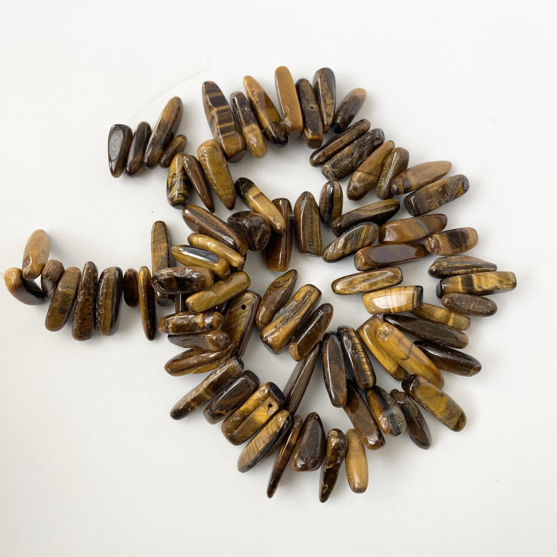 10-25mm Irregular Quartz Aventur Natural Stone Bead Spacer Loose Bead