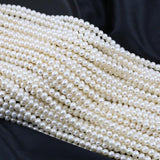 Freshwater Pearl Baroque Beads Nature Loose Beads DIY Jewelry