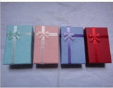 Assorted Jewelry Box 12pcs Ring & Earring Packaging