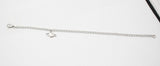 Moon Anklet Friendship Anklet Bracelets Foot Jewelry Chain Barefoot