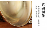 Tibetan Copper Trumpet for Buddha Supplies