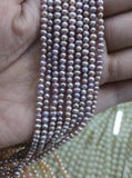 Arrival Favorite Pearl Loose Beads 3-4mm Small Tiny Pearls DIY Jewelry