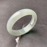 Zheru Jadeite Ice Light Bracelet 54-62mm Princess Jewelry Gift