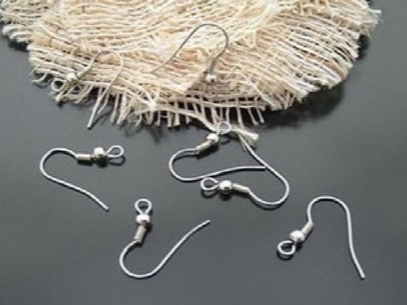 Fashion Ear Hook Jewelry Findings 1000pcs/lot