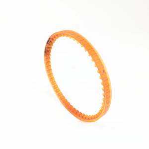 Rubber Sealing Ring Polisher Belt KT6808 KT2000 Polishing Machine Accessory