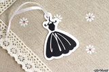 Garment Tags Clothing Labels Sticker Jewelry Tags