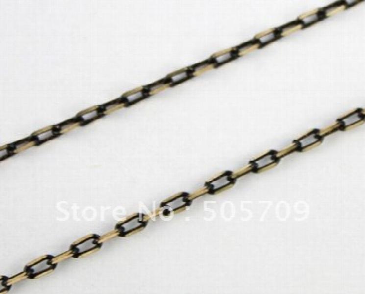 30M Cut Cable Chain 4x2mm #20576