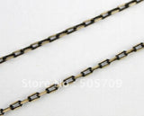 30M Cut Cable Chain 4x2mm #20576