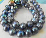 Tahitian South Sea Pearl Necklace 10-11mm