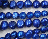 AAA Baroque Beads Natural Freshwater Pearl Jewellery