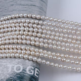 Natural Freshwater Pearl Loose Pearls for DIY Jewelry