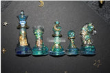 Chess Liquid Silicone Mold Resin Mold DIY