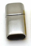 5pc Stainless Steel Big Hole Magnet Clasp Bracelet DIY