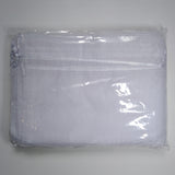 25pcs Organza Bags for Jewelry Packaging, Wedding Party Gift Pouches