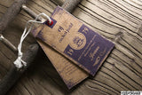 Garment Tags Hangtag Clothing Sticker Packing Jewellery Labels