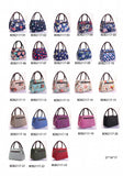Thermal Insulated Lunch Box Tote Cooler Handbag Pouch Portable Lunch Bag