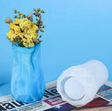 Silicone Flowerpot Resin Mold DIY Crafts