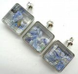 Natural Stone Pendant for Jewelry Making