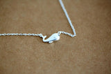 925 Sterling Silver Whale Necklace & Pendant for Women