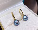 Freshwater Pearl Earrings, Natural Jewellery