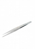 Standard Size F High Stainless Steel Manufacturer Logo Diamond Economy Tweezers