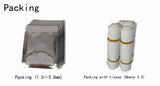3.5-25mm 100pcs Round AAAAA CZ Stone Beads High 6.5 8.0mm