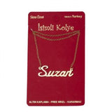 Suzan Necklace