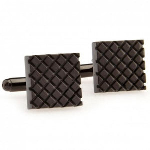 5 Pairs Metal Cufflink Set Men's Suit Formal Business Wedding Shirt Cuff Links