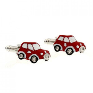 Set of 5 Pairs Stylish Cufflinks for Men