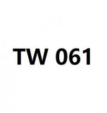 Charm Bead TW 061-120 Men Women Pan Watch Jewelry Gift