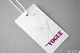 Garment Tags Clothing Labels Sticker Hangtag Jewellery Tags